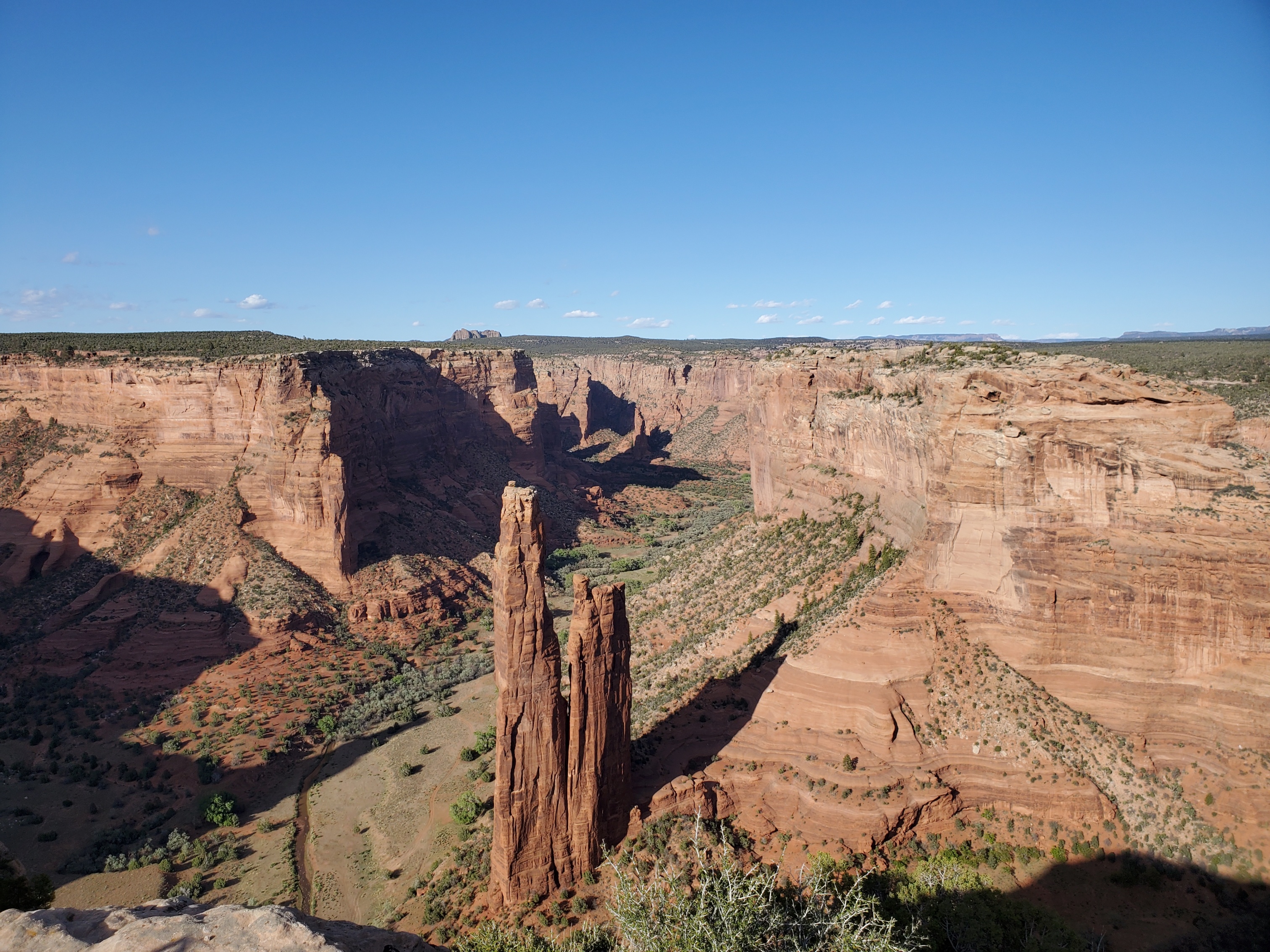 Spider Rock photo